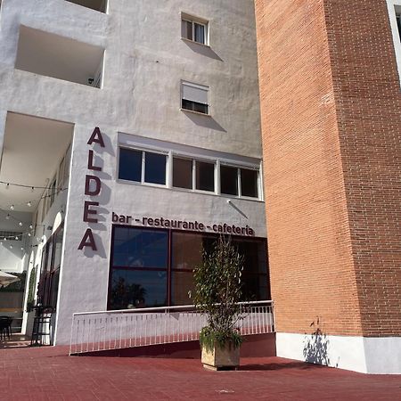 Casa Del Sol Apartment Манилва Екстериор снимка