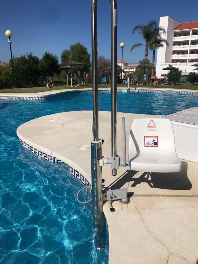 Casa Del Sol Apartment Манилва Екстериор снимка