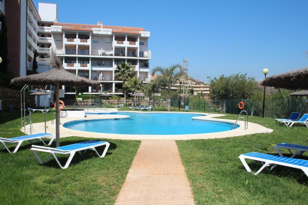 Casa Del Sol Apartment Манилва Екстериор снимка