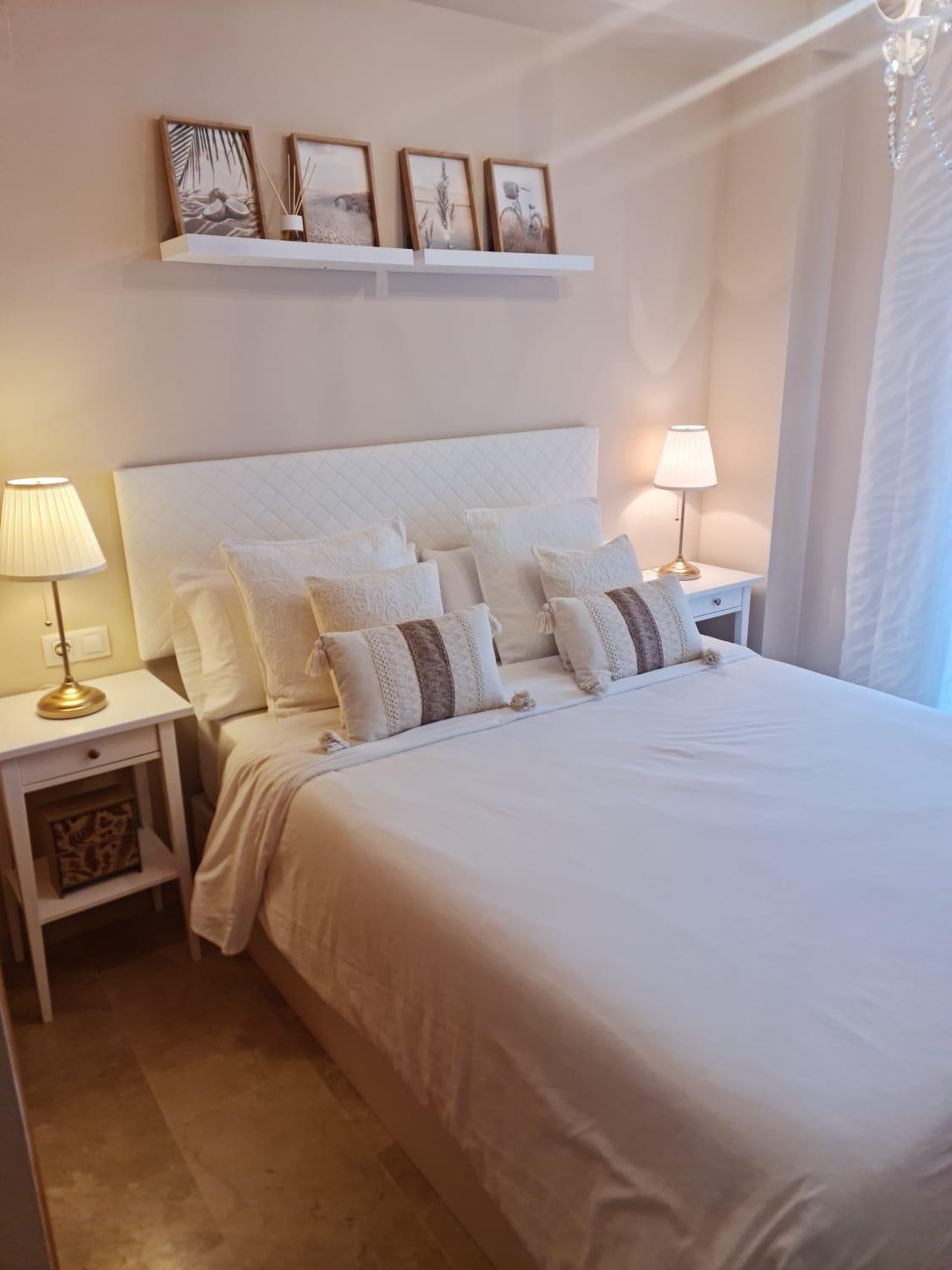 Casa Del Sol Apartment Манилва Екстериор снимка