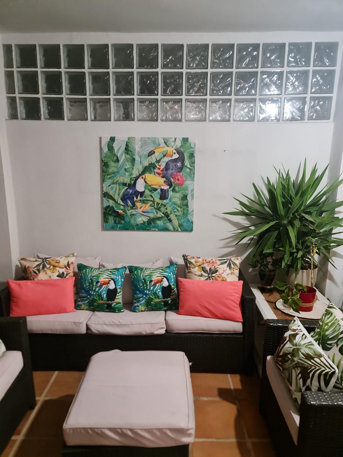 Casa Del Sol Apartment Манилва Екстериор снимка