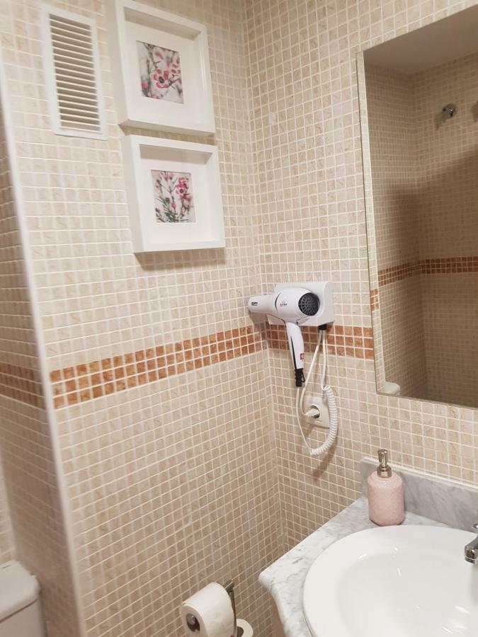 Casa Del Sol Apartment Манилва Екстериор снимка