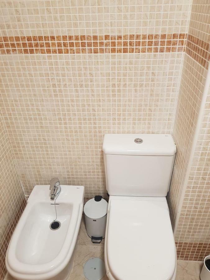 Casa Del Sol Apartment Манилва Екстериор снимка