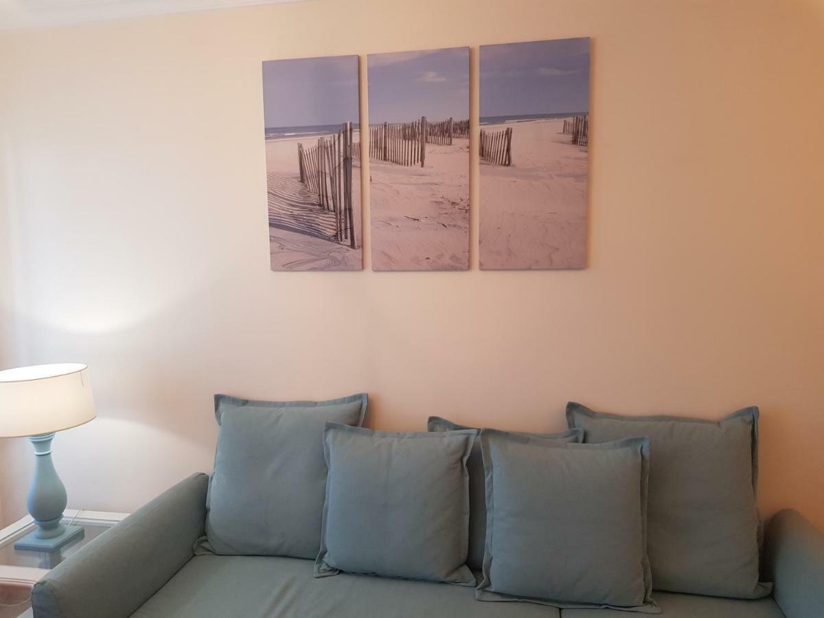Casa Del Sol Apartment Манилва Екстериор снимка