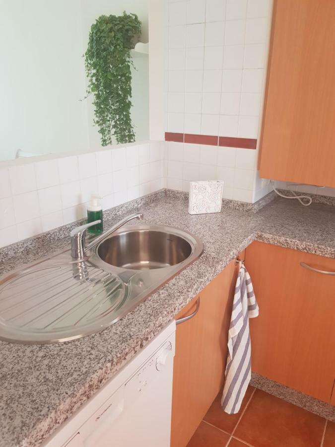 Casa Del Sol Apartment Манилва Екстериор снимка