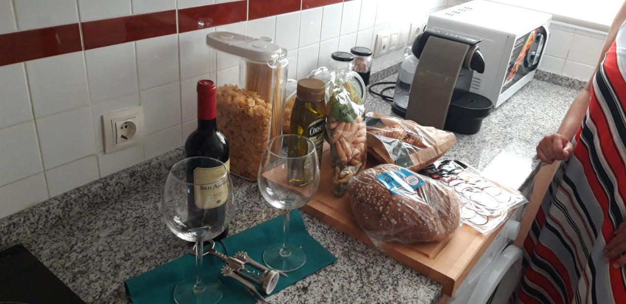 Casa Del Sol Apartment Манилва Екстериор снимка