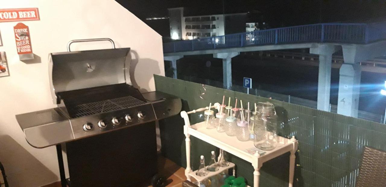 Casa Del Sol Apartment Манилва Екстериор снимка